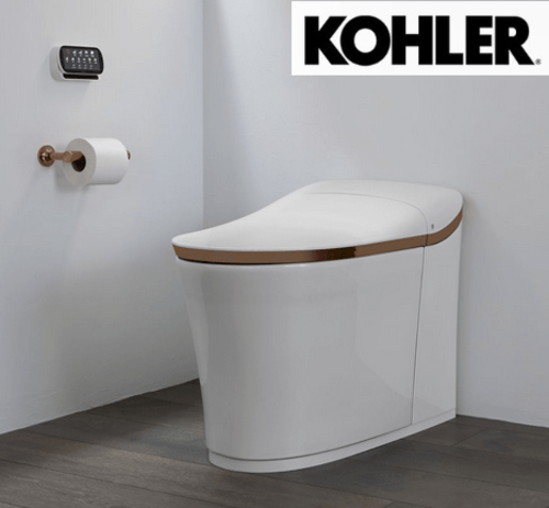 KOHLER-Eir智能馬桶(旭日金)  |商品介紹|KOHLER系列|馬桶|智能馬桶