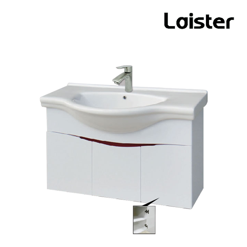 Laister(100cm)史邁爾發泡浴櫃  |商品介紹|浴櫃系列|發泡浴櫃