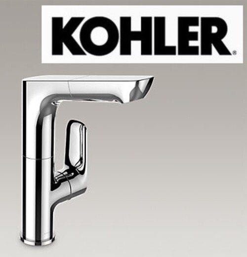 KOHLER-Aleo S 伸縮龍頭  |商品介紹|KOHLER系列|龍頭|臉盆龍頭