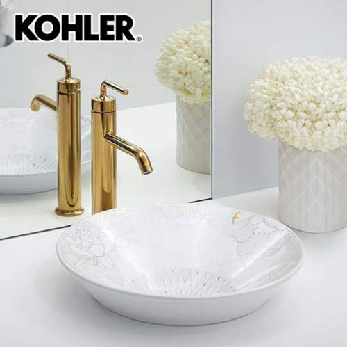 KOHLER-Empress獨立藝術盆  |商品介紹|KOHLER系列|臉盆