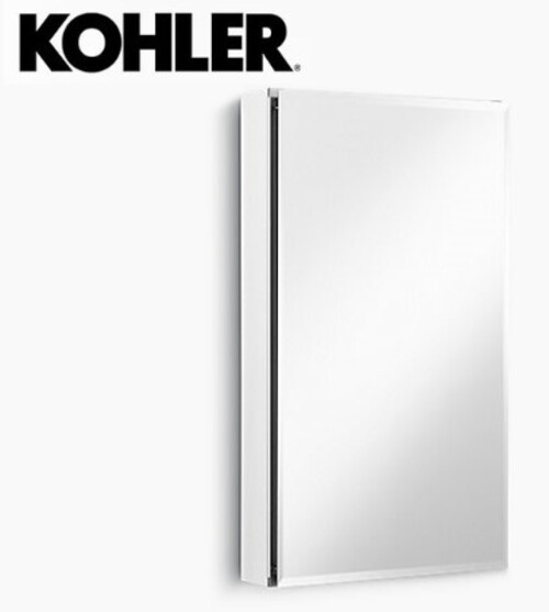 KOHLER × ELOSIS鏡櫃組40cm