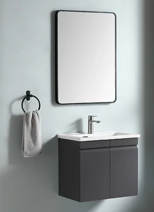 60CM-發泡浴櫃/不含龍頭  |商品介紹|浴櫃系列|發泡浴櫃|60cm