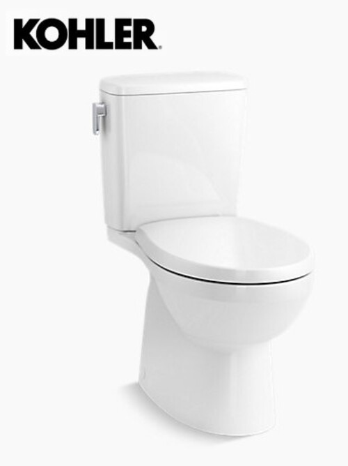 KOHLER-NEW PATIO分離馬桶(無附馬桶蓋)  |商品介紹|KOHLER系列|馬桶|水箱馬桶