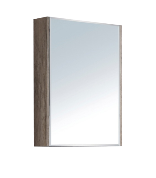 白鐵鏡櫃-55CM  |商品介紹|浴櫃系列|鏡櫃 / 明鏡系列