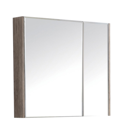 白鐵鏡櫃-80CM產品圖