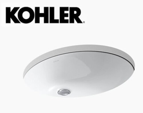 KOHLER-CAXTON橢圓下崁盆  |商品介紹|KOHLER系列|臉盆