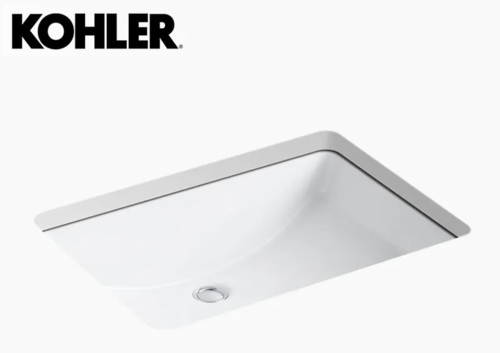 KOHLER-LADENA長方形下崁盆
