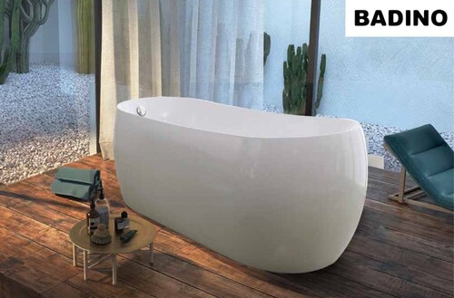 壓克力獨立式浴缸170CM  |商品介紹|浴缸系列|獨立式浴缸