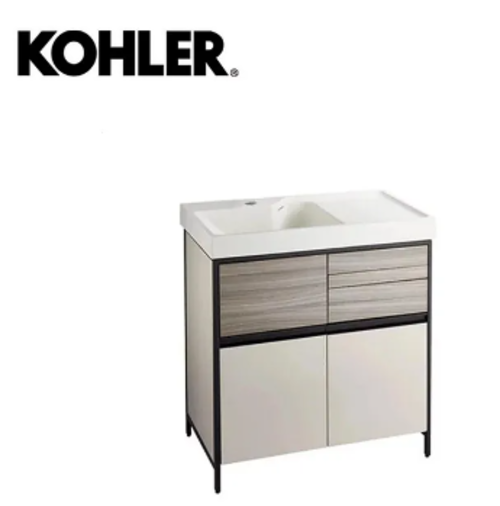 KOHLER × Maxispace 2.0 浴櫃組80cm  |商品介紹|KOHLER系列|浴櫃