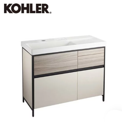 KOHLER × Maxispace 2.0 浴櫃組100cm  |商品介紹|KOHLER系列|浴櫃