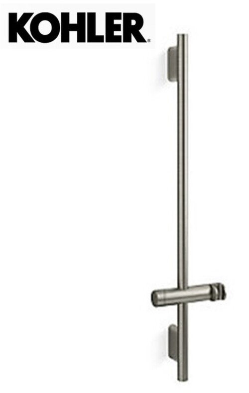 KOHLER × Statement 80cm 升降桿(羅曼銀)  |商品介紹|KOHLER系列|龍頭|沐浴龍頭