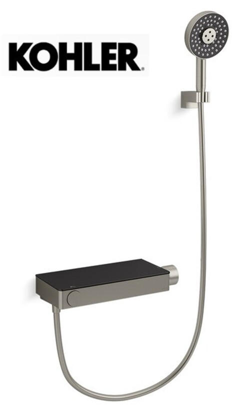 KOHLER × ANTHEM 恆溫淋浴龍頭(羅曼銀)  |商品介紹|KOHLER系列|龍頭|沐浴龍頭