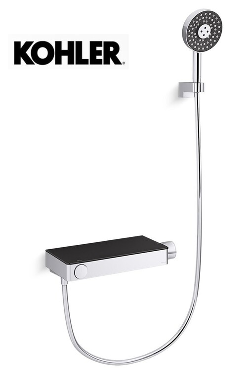 KOHLER × ANTHEM 恆溫淋浴龍頭(鉻)  |商品介紹|KOHLER系列|龍頭|沐浴龍頭