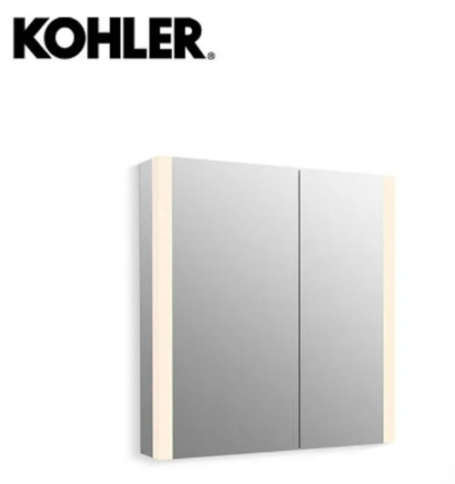 KOHLER × Verdera 2.0鏡櫃800mm  |商品介紹|KOHLER系列|浴櫃