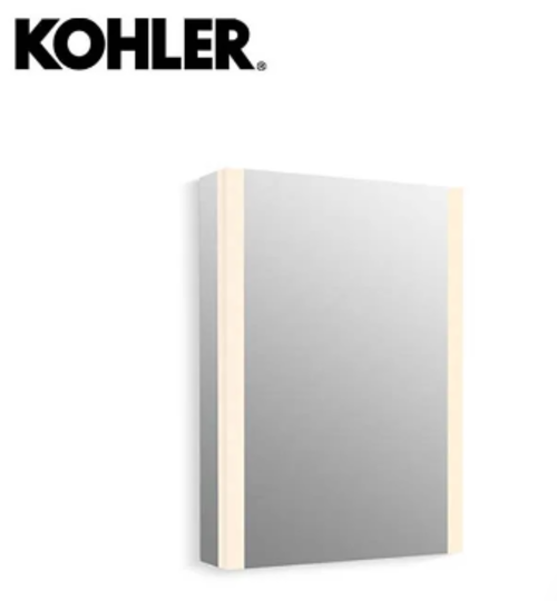 KOHLER × Verdera 2.0鏡櫃600mm(左開)  |商品介紹|KOHLER系列|浴櫃