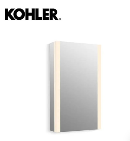 KOHLER × Verdera 2.0鏡櫃500mm(左開)  |商品介紹|KOHLER系列|浴櫃