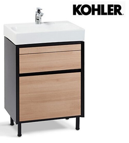 KOHLER 浴櫃 × MAXISPACE 60cm 防水浴櫃組