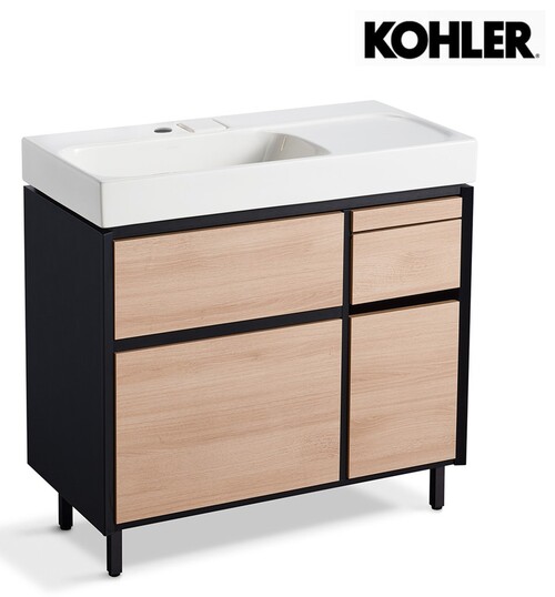 KOHLER-Maxispace(90cm)防水浴櫃組產品圖