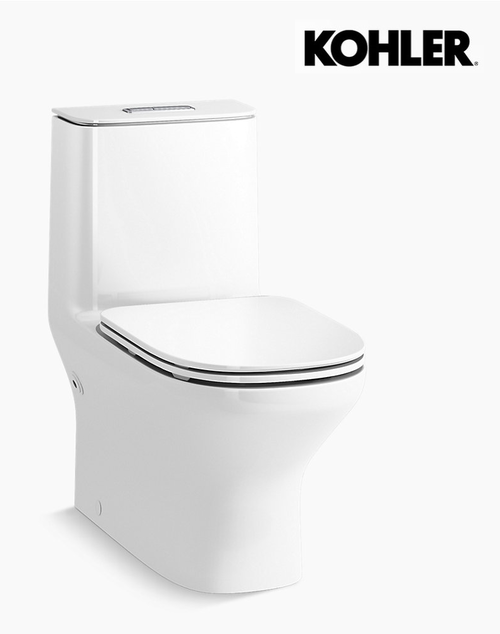 KOHLER-Modern Life 水漩風單體馬桶 (含馬桶蓋)