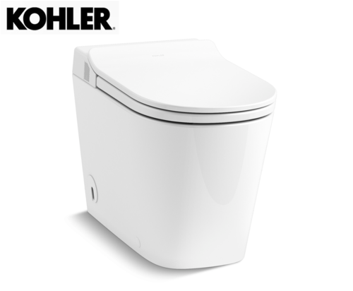 KOHLER-Leap 全自動智能馬桶(白)