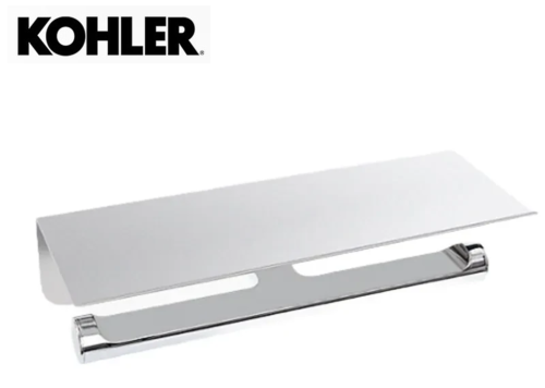 KOHLER × JULY雙廁紙架(帶蓋)