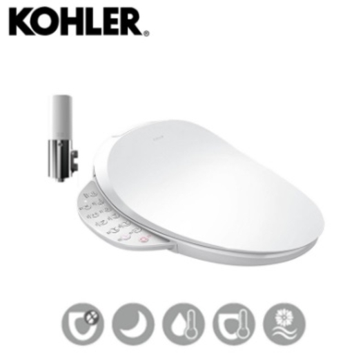 KOHLER-C3-520電腦馬桶蓋