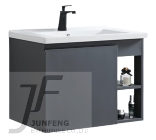 70CM-白鐵浴櫃/不含龍頭/右開  |商品介紹|浴櫃系列|白鐵浴櫃|70CM