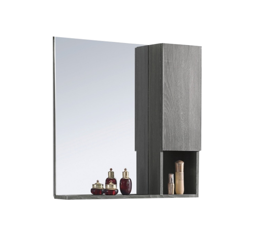 白鐵鏡櫃-80CM  |商品介紹|浴櫃系列|鏡櫃 / 明鏡系列