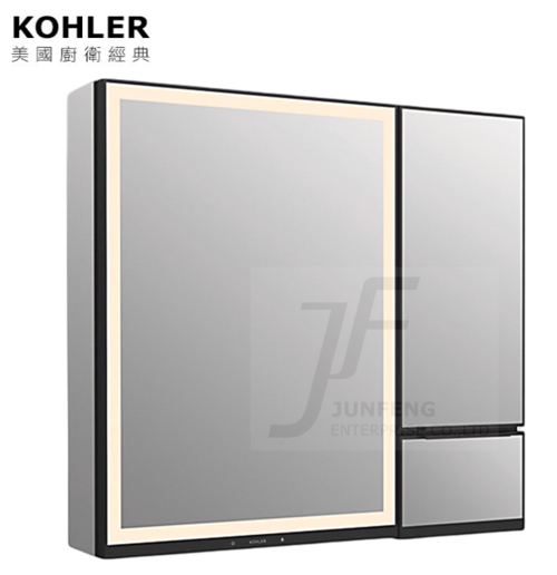 KOHLER Collage鏡櫃(90cm)  |商品介紹|KOHLER系列|浴櫃