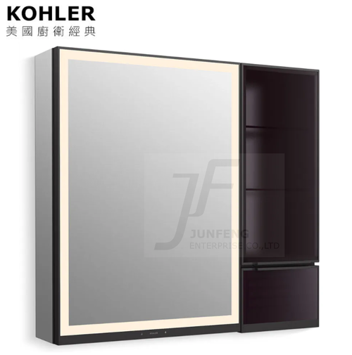 KOHLER Collage鏡櫃(90cm)  |商品介紹|KOHLER系列|浴櫃