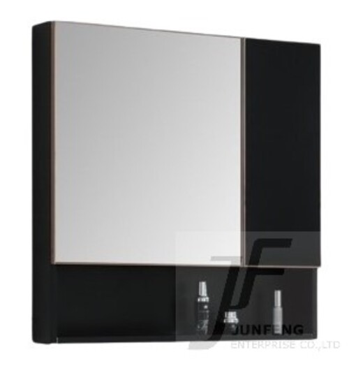 白鐵鏡櫃-80CM  |商品介紹|浴櫃系列|鏡櫃 / 明鏡系列|鏡櫃