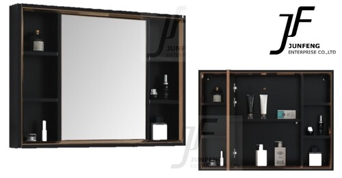 正304白鐵-鏡櫃-100CM  |商品介紹|浴櫃系列|鏡櫃 / 明鏡系列