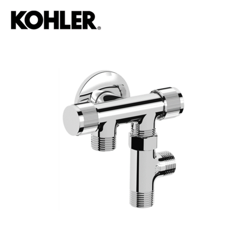 四通角閥  |商品介紹|KOHLER系列|浴室配件