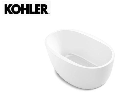 KOHLER-Sunstruck 1.3M 蛋形壓克力獨立浴缸產品圖