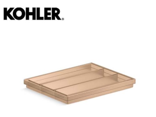 KOHLER × Spacity15cm橫向分隔架產品圖
