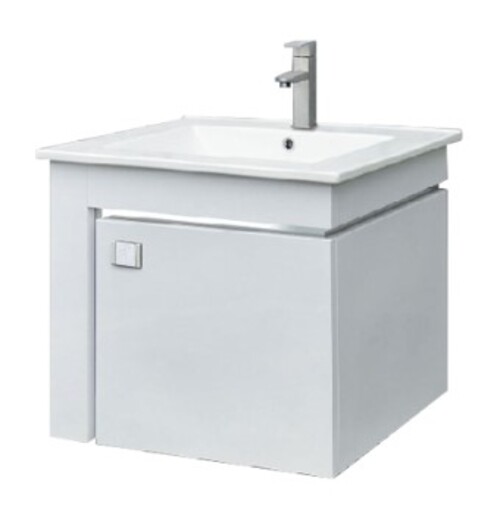 白鐵浴櫃(60CM)/不含龍頭產品圖