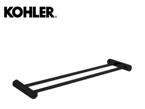 KOHLER × JULY 60CM雙桿毛巾桿  |商品介紹|KOHLER系列|浴室配件