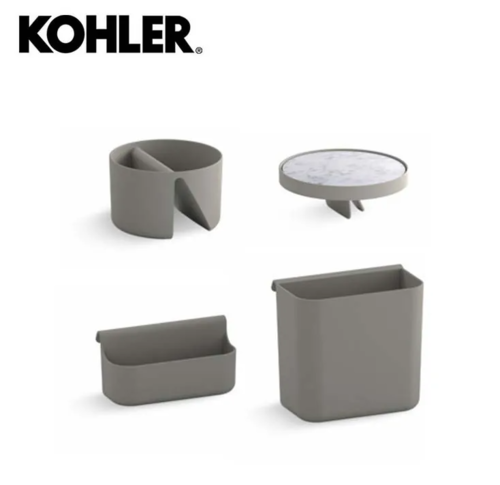 KOHLER × Spacity 浴櫃置物掛架配件組-28164T-NA