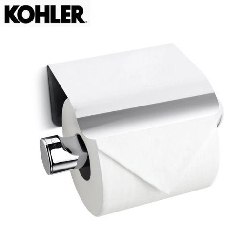 KOHLER × JULY廁紙架(帶蓋)