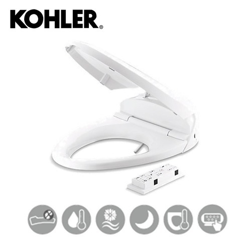 KOHLERC3455電腦馬桶蓋K8298CR0 電腦馬桶蓋 馬桶 KOHLER系列 商品介紹 TOTO大台南服務中心