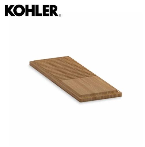KOHLER × Spacity 洗衣置物兩用板-28165T-NA  |商品介紹|KOHLER系列|浴櫃