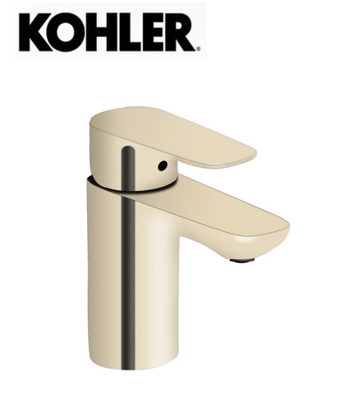 KOHLER-ALEO單槍臉盆龍頭(法蘭金)  |商品介紹|KOHLER系列|龍頭|臉盆龍頭