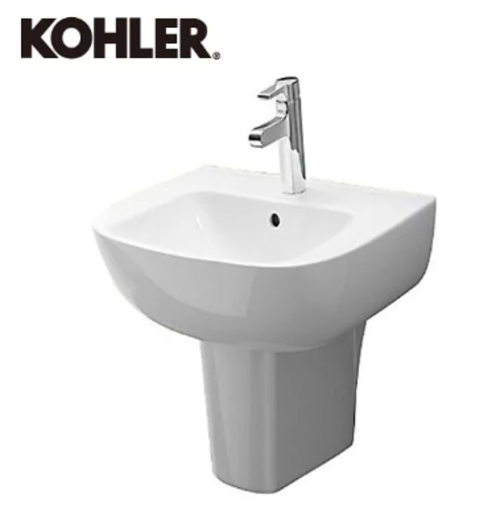 KOHLER-REACH半柱面盆  |商品介紹|KOHLER系列|臉盆