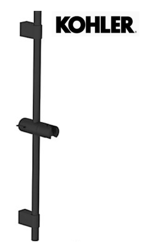KOHLER x RAINJOY升降桿(黑)產品圖