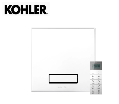 KOHLER-多功能浴室淨暖機-白色 (30x30cm)
