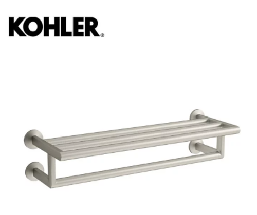 KOHLER × COMPONENTS 60cm 置物架  |商品介紹|KOHLER系列|浴室配件