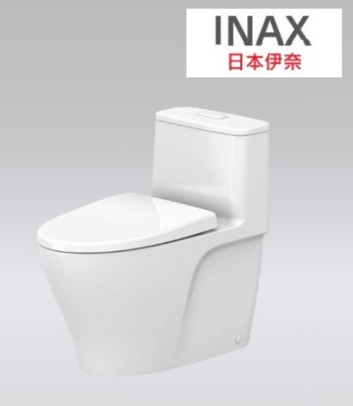 INAX日本伊奈強力漩渦單體馬桶產品圖