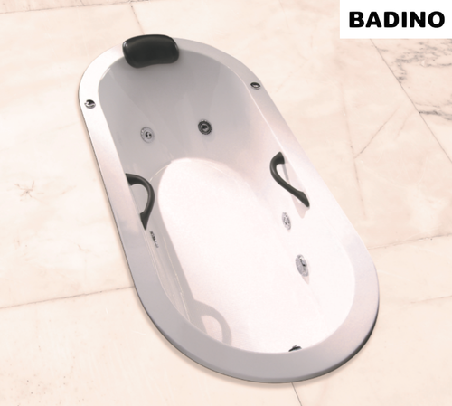 壓克力橢圓型浴缸(175CM)產品圖
