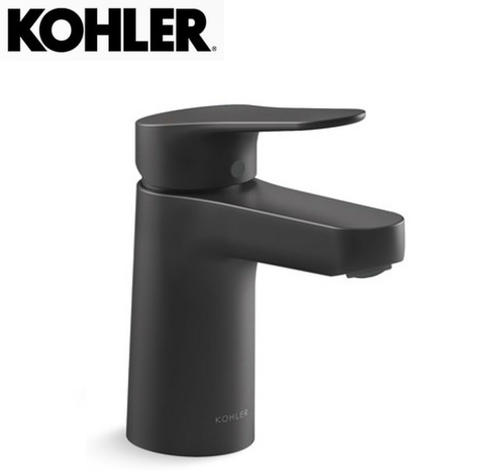KOHLER-ACCLIV單槍臉盆龍頭(霧黑)  |商品介紹|KOHLER系列|龍頭|臉盆龍頭
