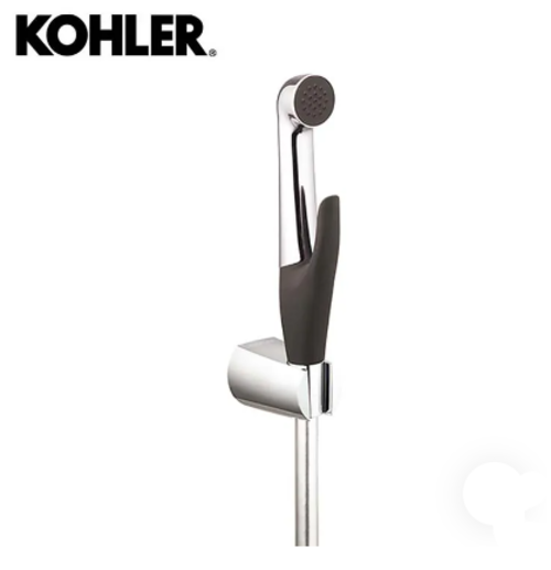 KOHLER-LUXE沖洗器 (含軟管，含掛座)-鍍鉻  |商品介紹|KOHLER系列|浴室配件